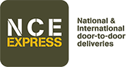 NCE Express nationaal en internationaal transport