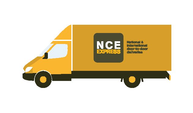 NCE - grote bestelwagen 2